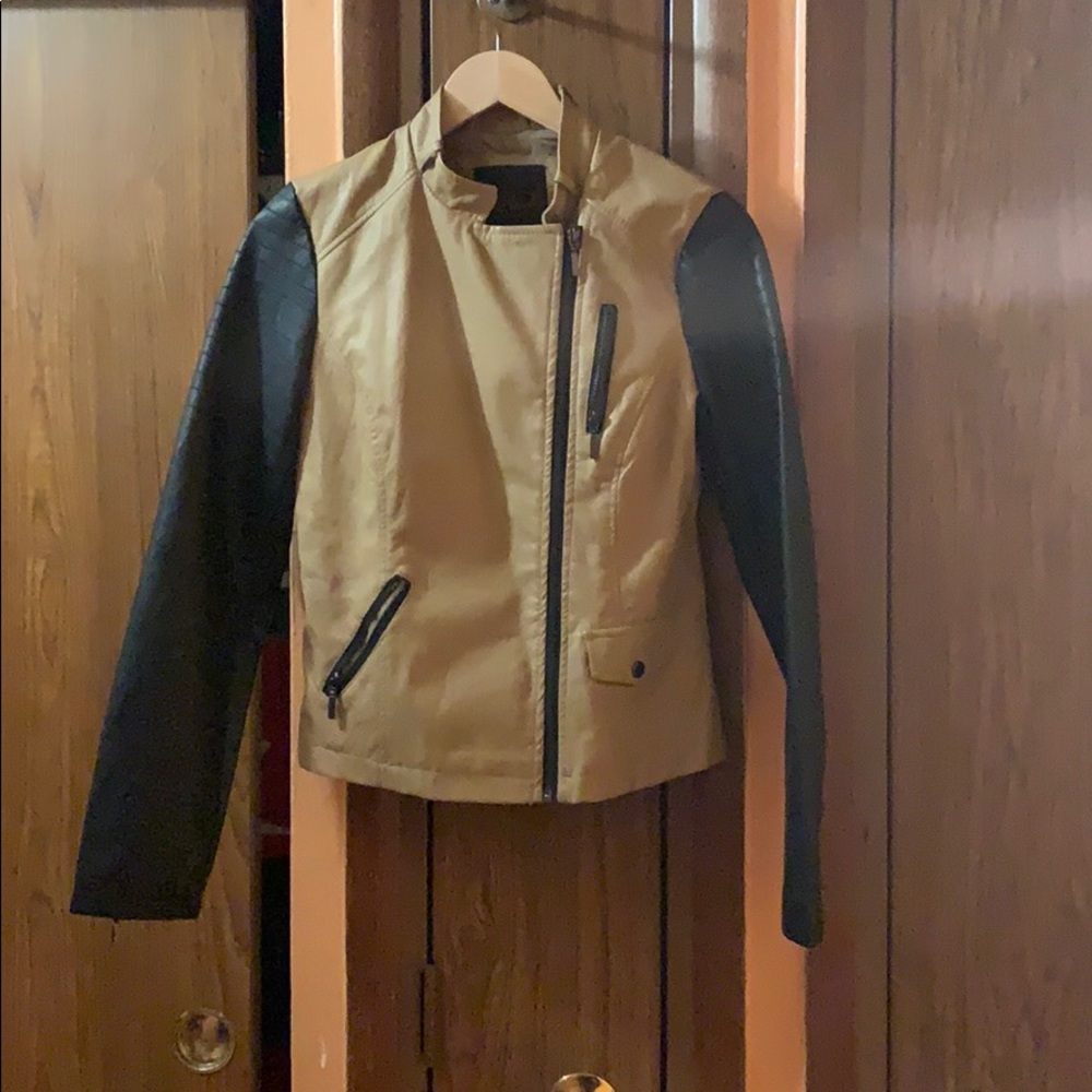 Biker Jacket